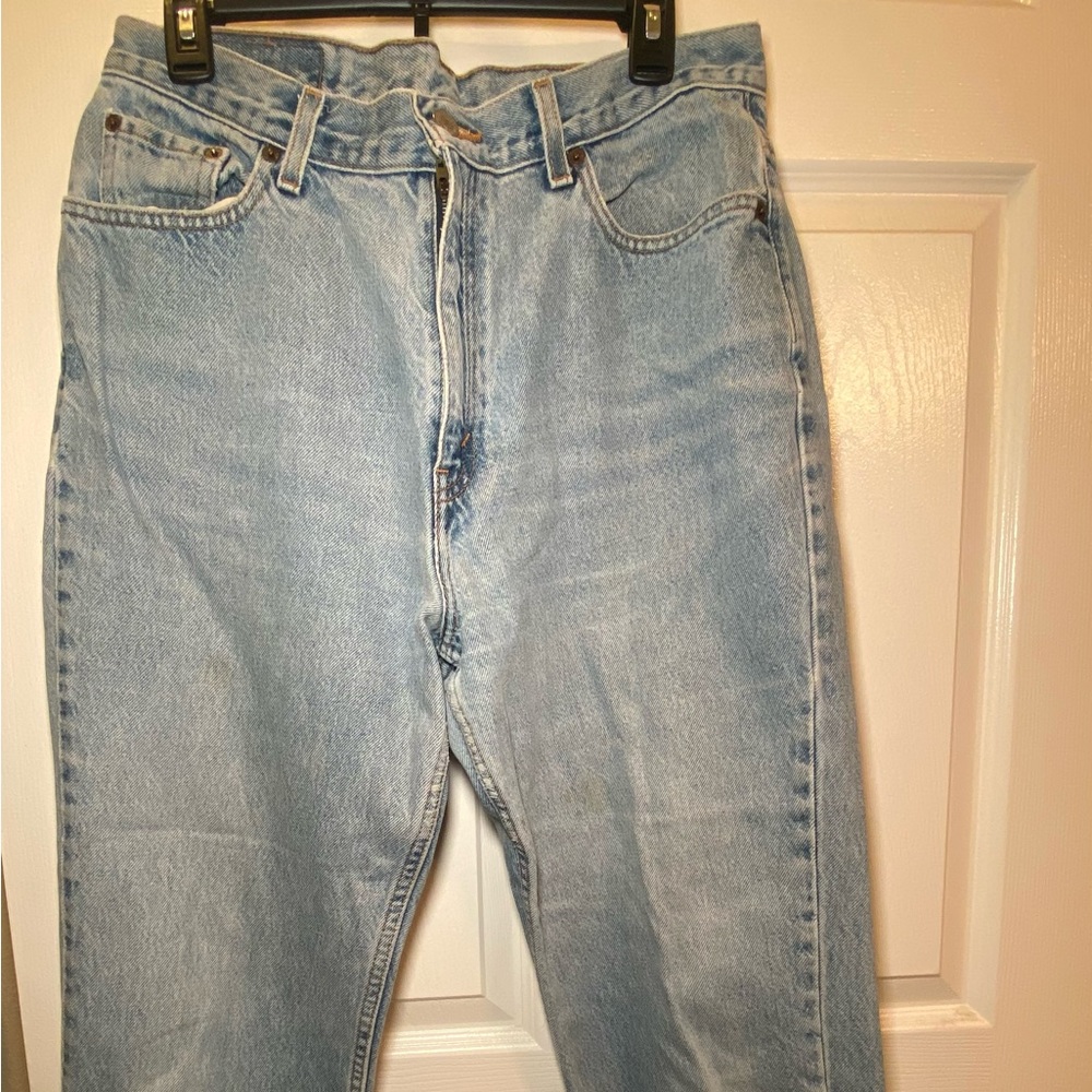 Vintage Levi’s 512